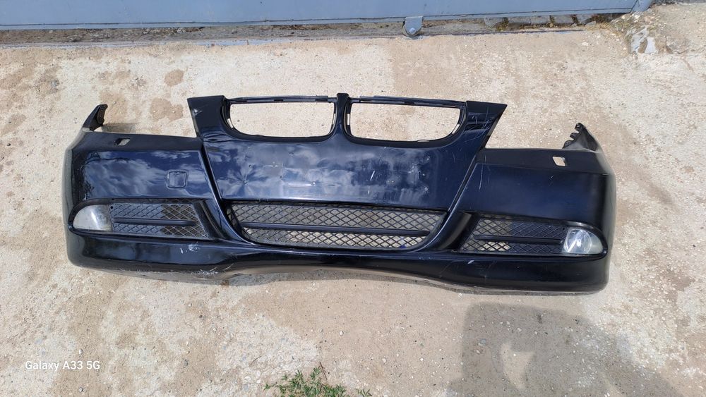Предна броня Bmw E90 /Е91 Бмв 3 серия Е90