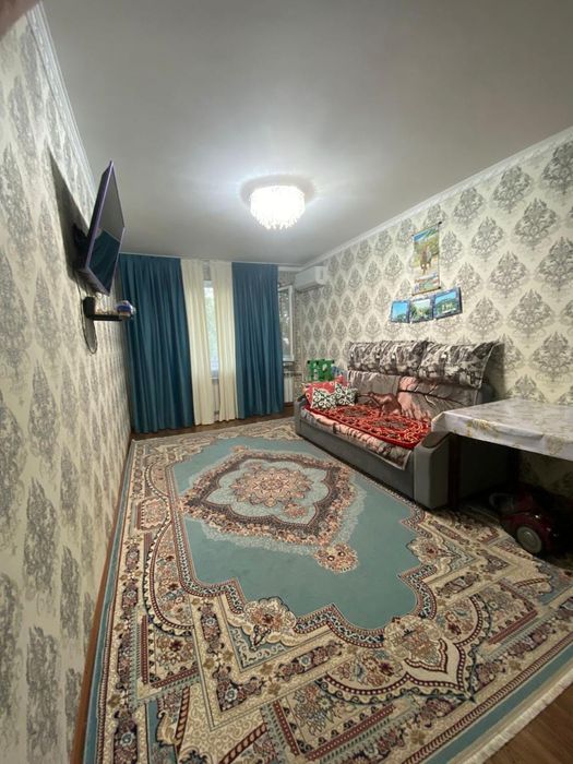 2 комнатная квартира
