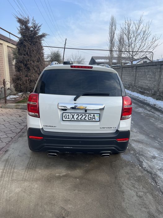 Продам автомобиль шевролет Каптива  4