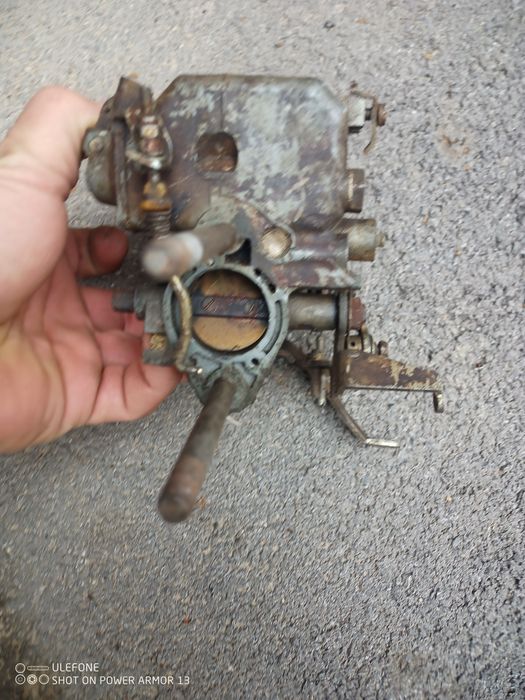 Карбуратор solex