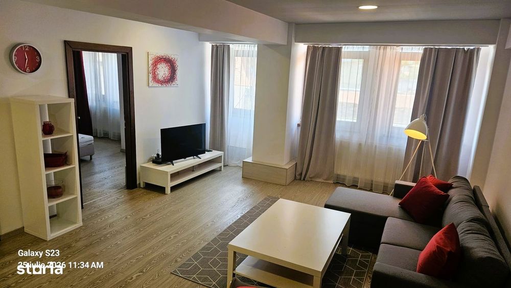 Apartament 2 camere de inchiriat , ultracentral str.Crisanei!