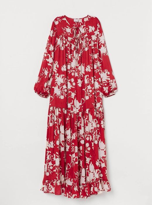 Rochie H&M x Johanna Ortiz
