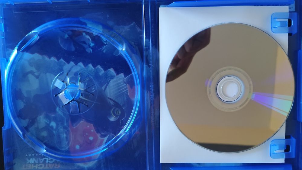 Ratchet and clank ps5