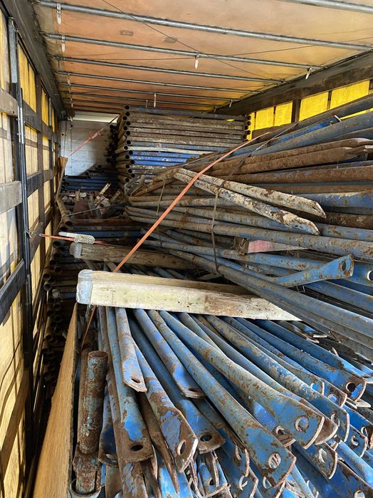 Монолитные леса для опалубочных систем | Sublime Group