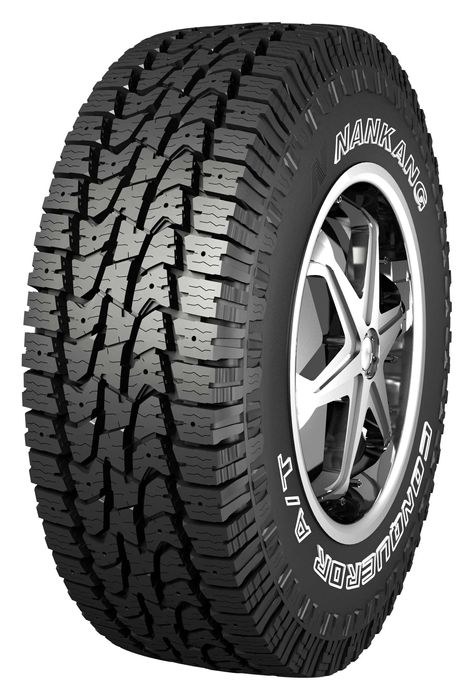 265/70 R16 Black Arrow H58