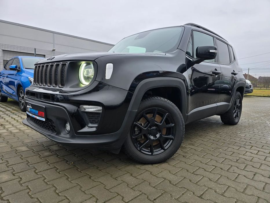 Jeep Renegade Primul proprietar