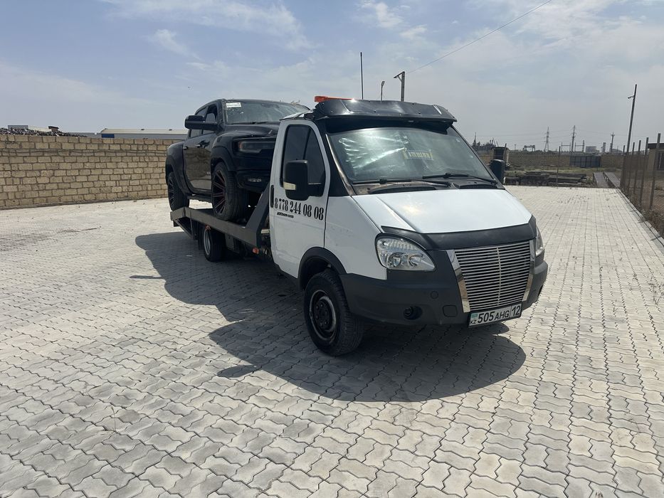 Актау эвакуатор 24/7