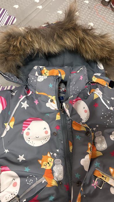 Продам комбинезон детский