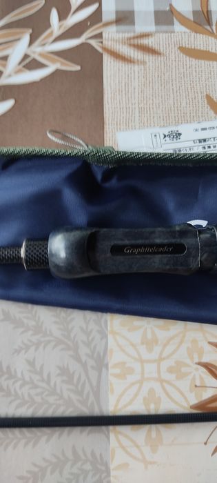 Graphite leader belleza ux