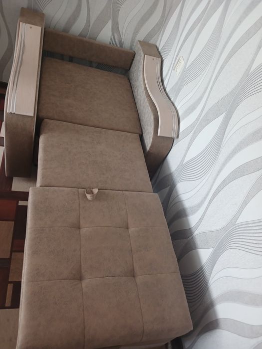 Кресло кровать в хорошем состоянии