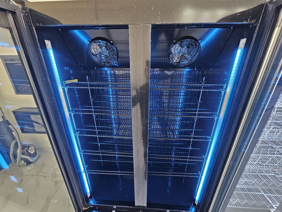 Витринный морозильник айва / Vitrina morozilka Aiwa