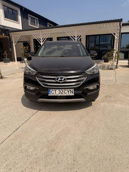 Hyundai SantaFe 2.2 CRDi 4WD LUXURY PACK