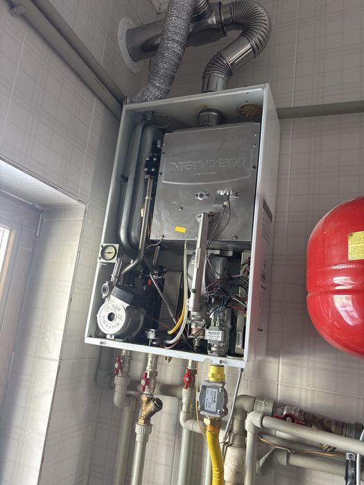 Мастер навиен ремонт газовых котлов