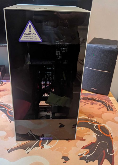 NZXT h1 V2 PC Case