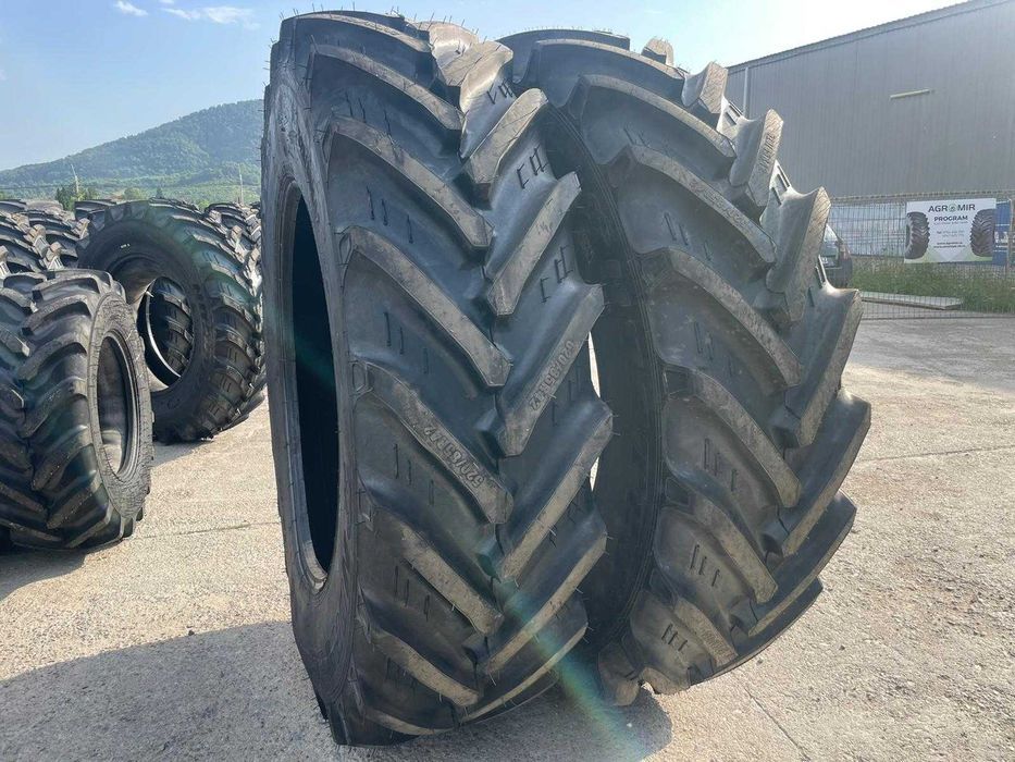 520/85R42 cauciucuri noi 20.8R42 anvelope case fendt cu TVA