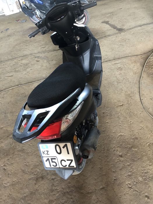 Продам скутор 50 куб