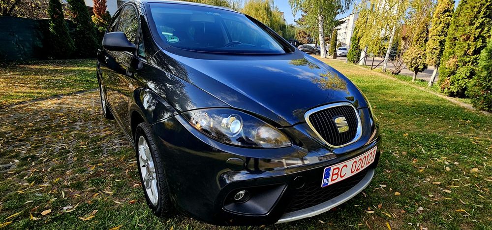 SEAT Altea XL 2009 — imagine 4