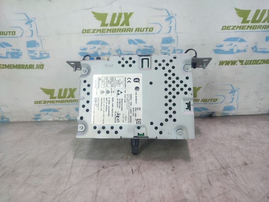 Modul radio player Jx71-18d832-ap Ford Focus 4 [2018 - 2022] 1.5 tdci