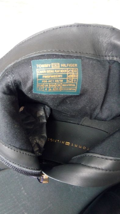 Ботинки (Осенний)