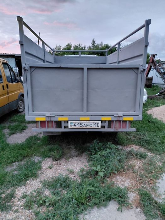 Продам грузовик Forland