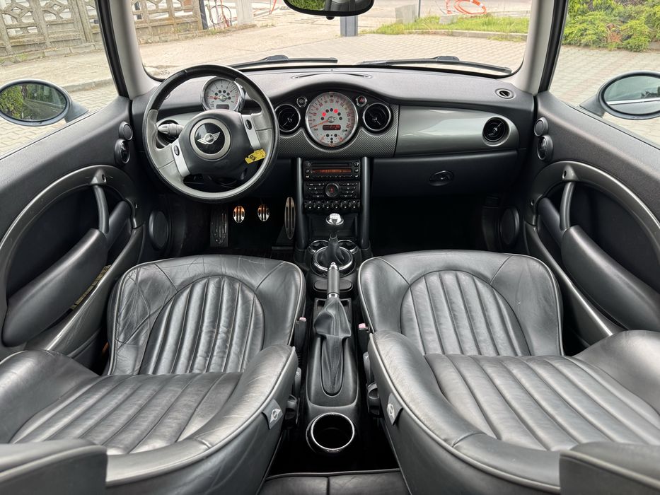 Mini Cooper S R53  Park Lane