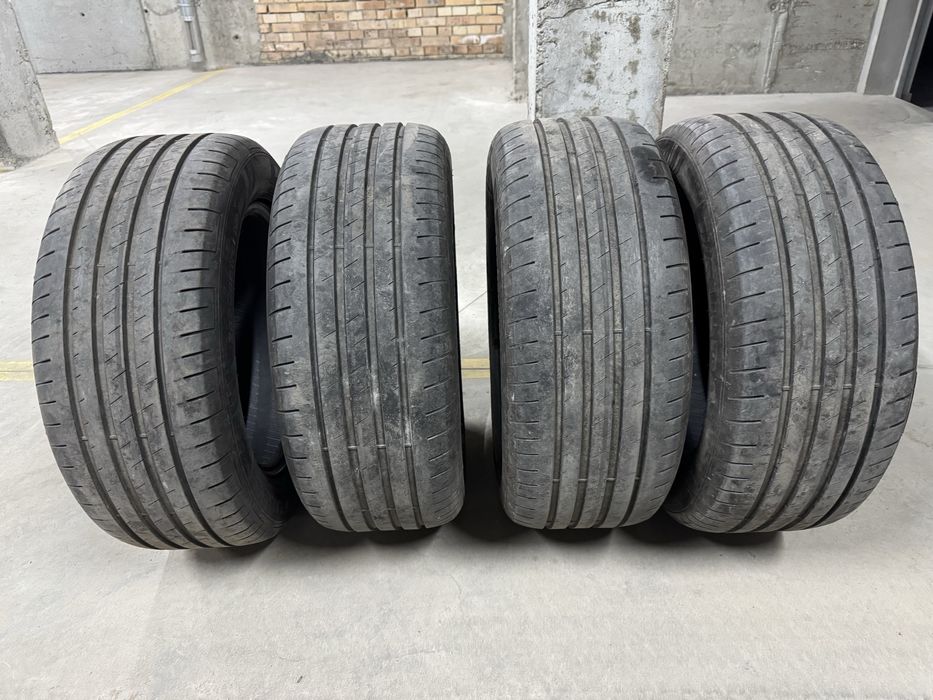 225/55/16 99 Y - FULDA EcoControl HP2