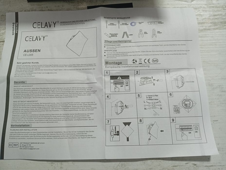 Lampi Led exterior/interior.profesionale.noi.