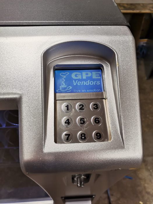 Vindem automat pentru spatii mici