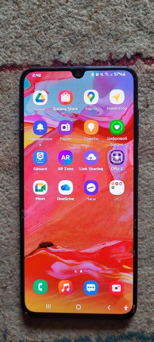 Продам Samsung A70 128GB