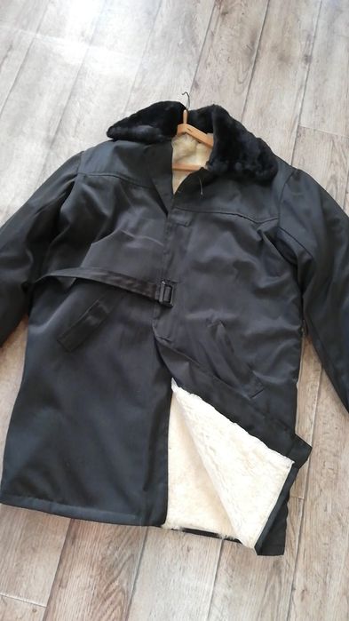 Продам дублёнку теплую