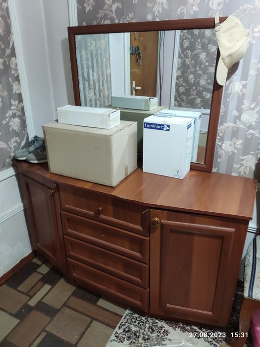 Продается мебель б/у