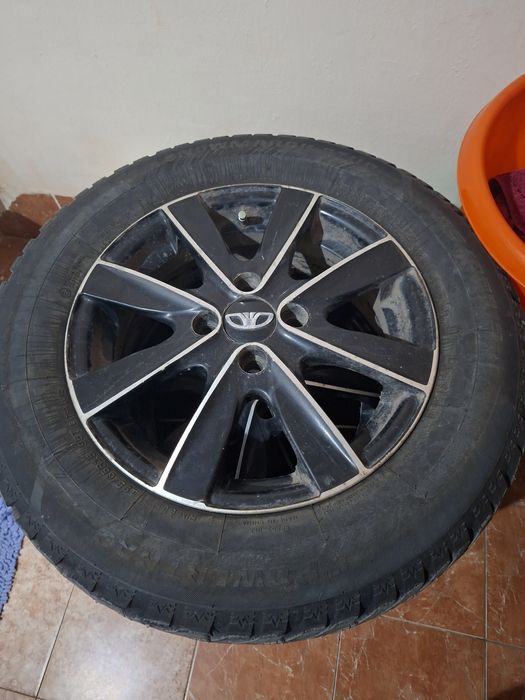 Продам титановой диск с пакришкой