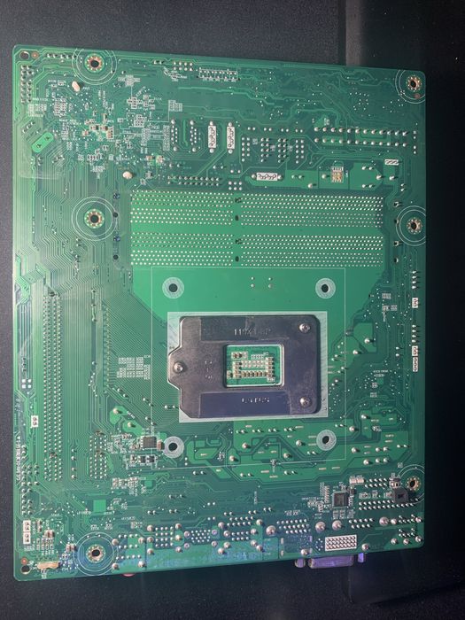 i5‑3340 + Placă de bază H61H2-HD LGA1155 – Funcționale