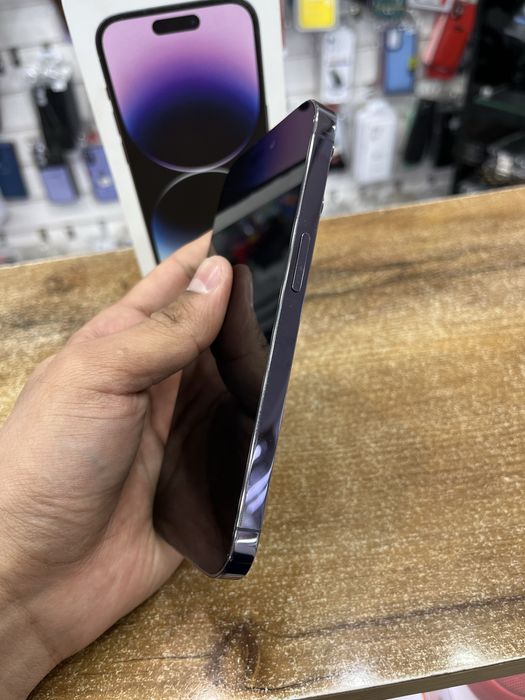 iPhone 14 Pro 256GB 85%