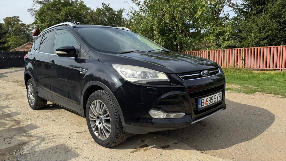 FORD Kuga 2014 — imagine 2