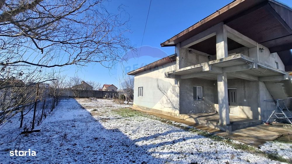 Casa individuala Dascalu, Ilfov, teren in concesiune 941 mp, DJ200