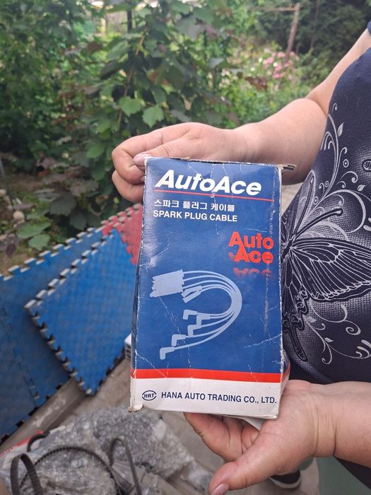 Запчасти на Daewoo Nexia