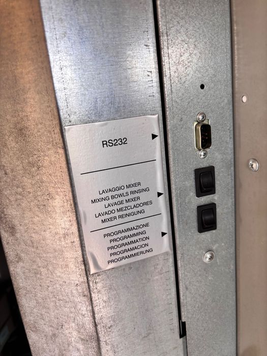 Вендинг кафе автомат + хладилен