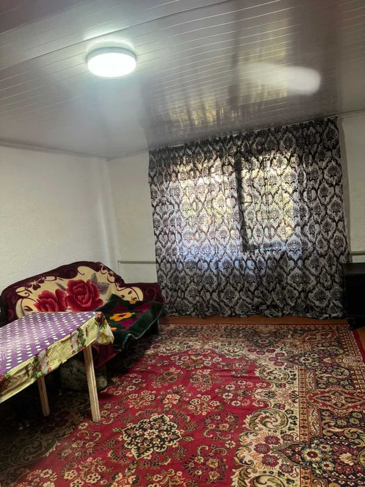 Сдам времянку  в мкр Айгерим