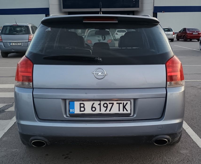 Opel Signum Z32SE