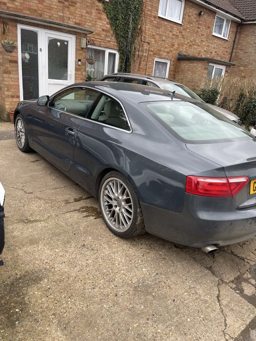 Audi A5 3.0 TDI  Automat QUATTRO