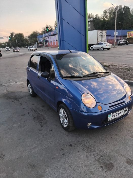 Продам Матиз в отличном состоянии