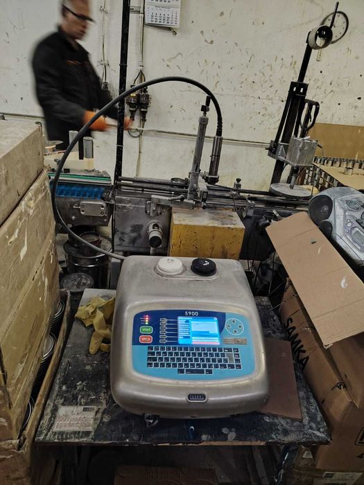 Imprimanta Linx 5900