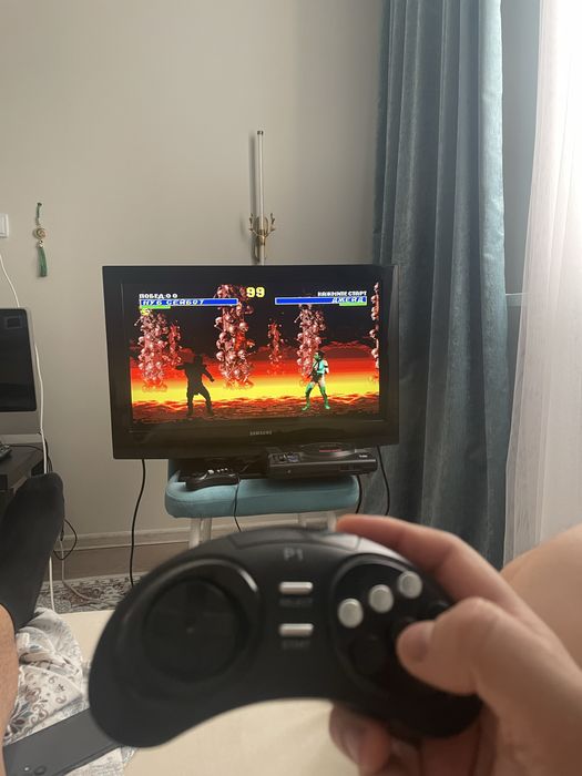 SEGA 170игр hdmi безпроводные джойстики