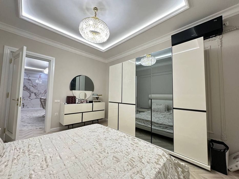 ЖК Мухташам Минор Алайский Квартира с террасой