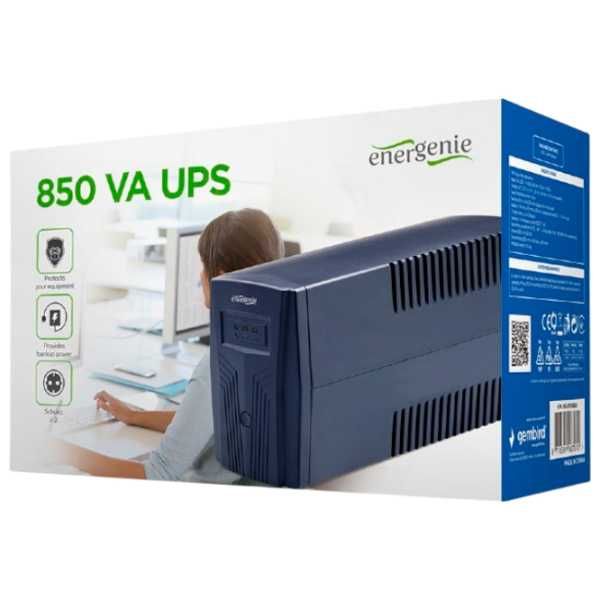 ИБП UPS Energenie EG-UPS-B850
