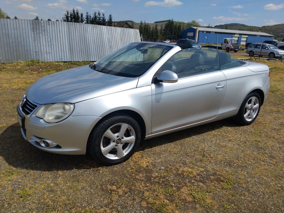 Vw Eos Tdi, Cabrio