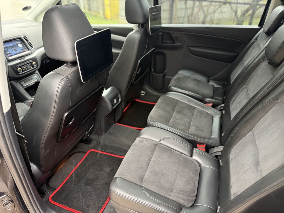 Volkswagen Sharan Highline Euro 5