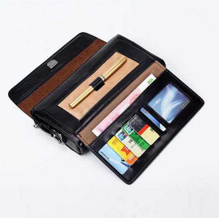 Стильный и практичный мужской клатч Jeep Buluo