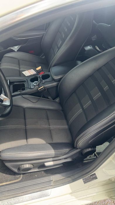 Mercedes CLA,an 2016,93000 km,taxe la zi,unic propr